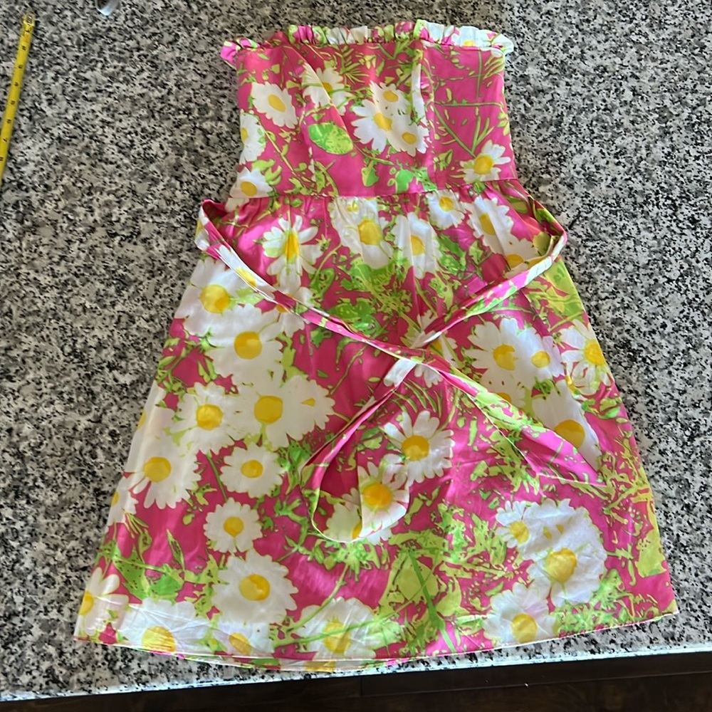 Lily Pulitzer - 0- EUC - dress